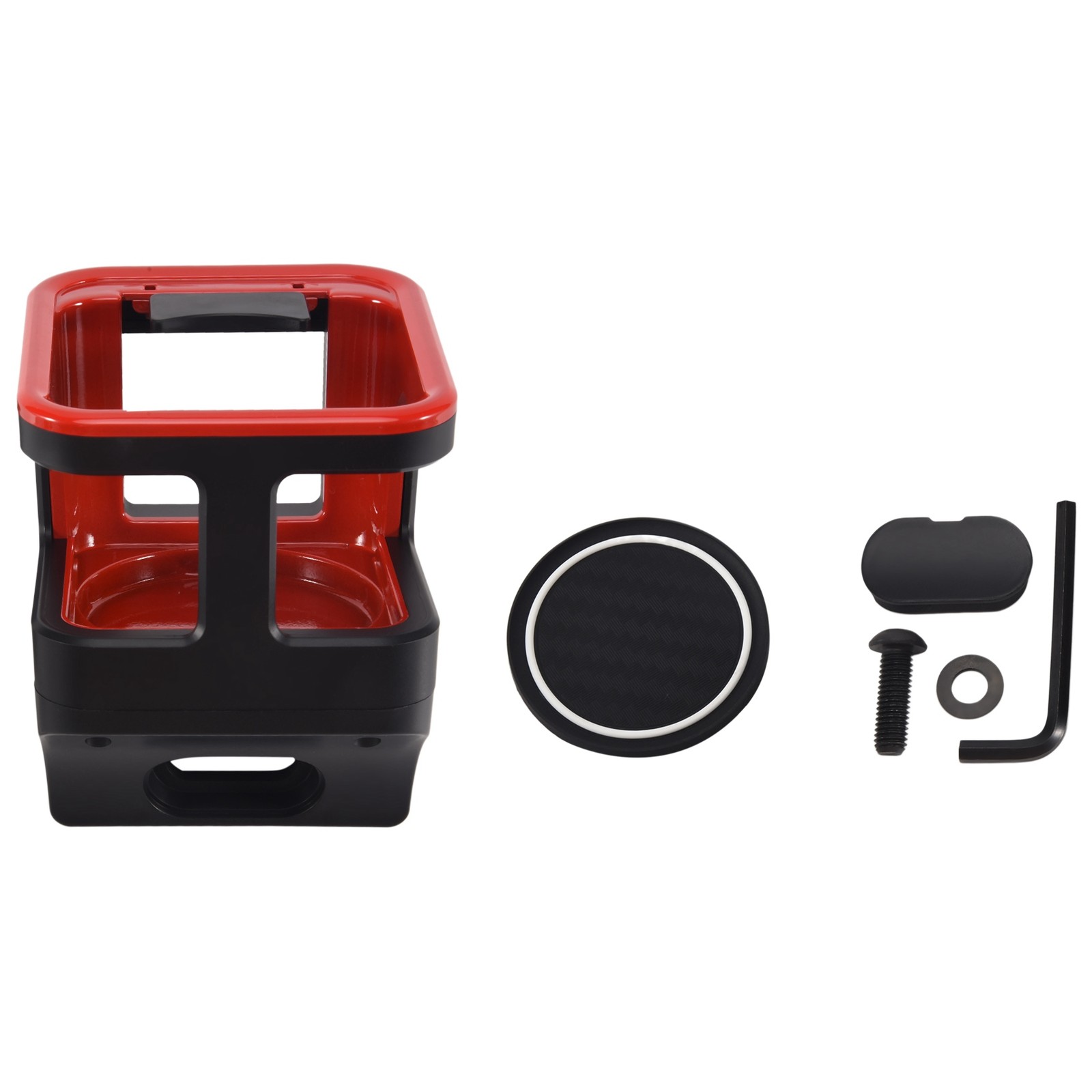 Car Water Cup Bottle Holder for Jimny JB64 JB74 2019-2023 Car Bracket5286