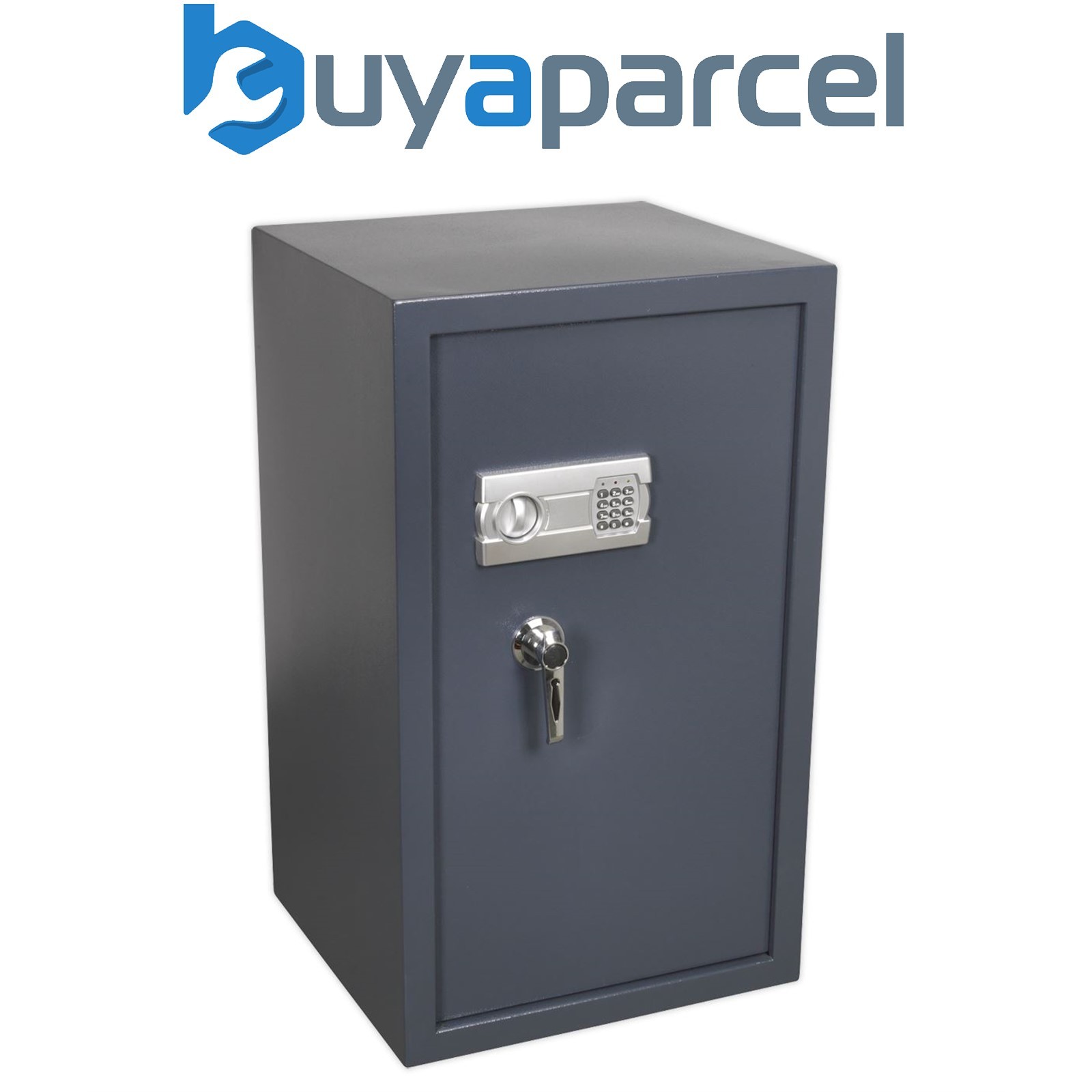 Sealey SECS06 Electronic Combination Security Safe 515 x 480 x 890mm