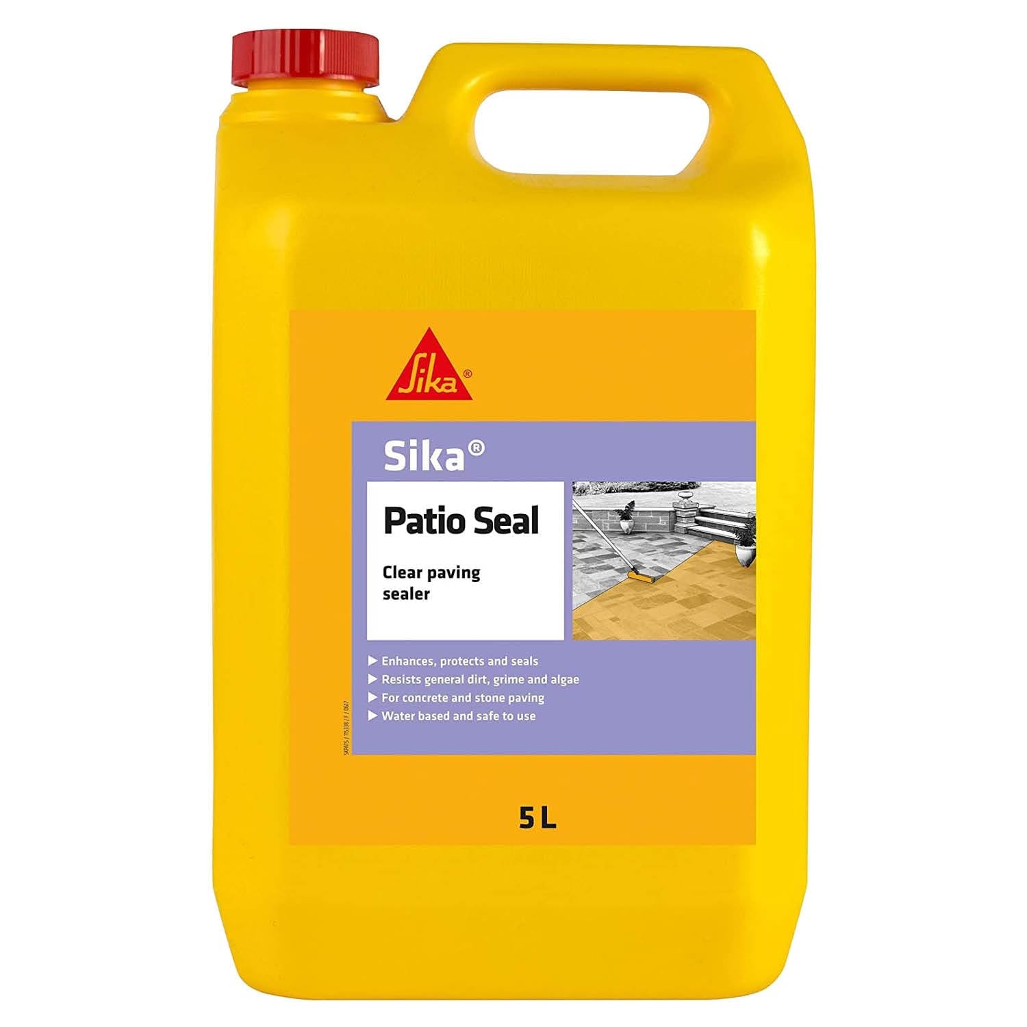 Sika Patio Seal 5Lt