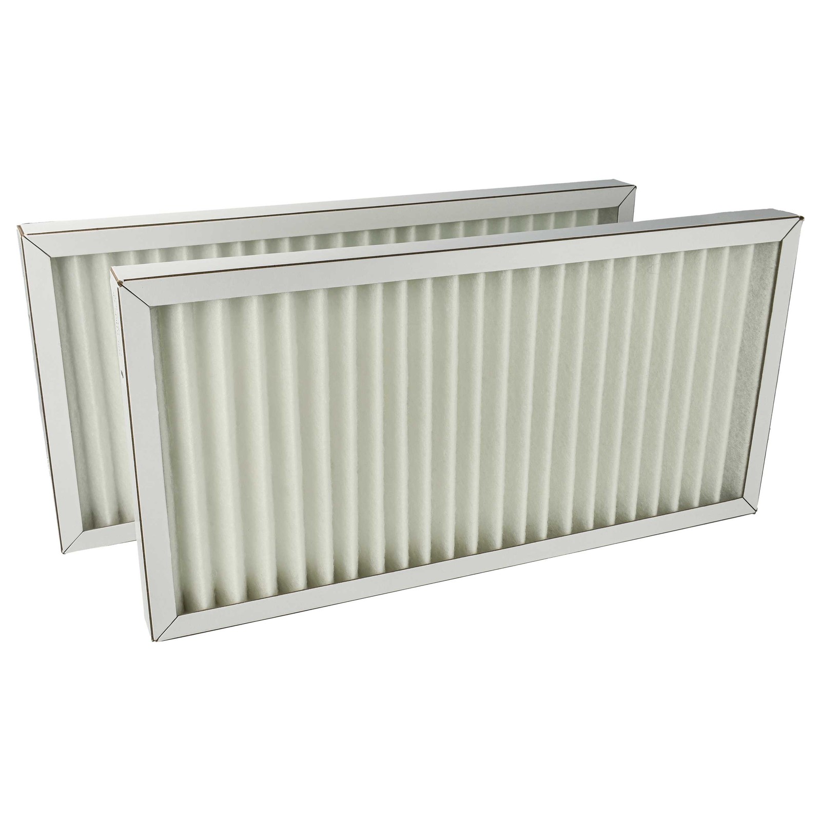 2x Air Filter for Stiebel-Eltron LWZ 604 Enthalpie, LWZ 8 CSE Premium