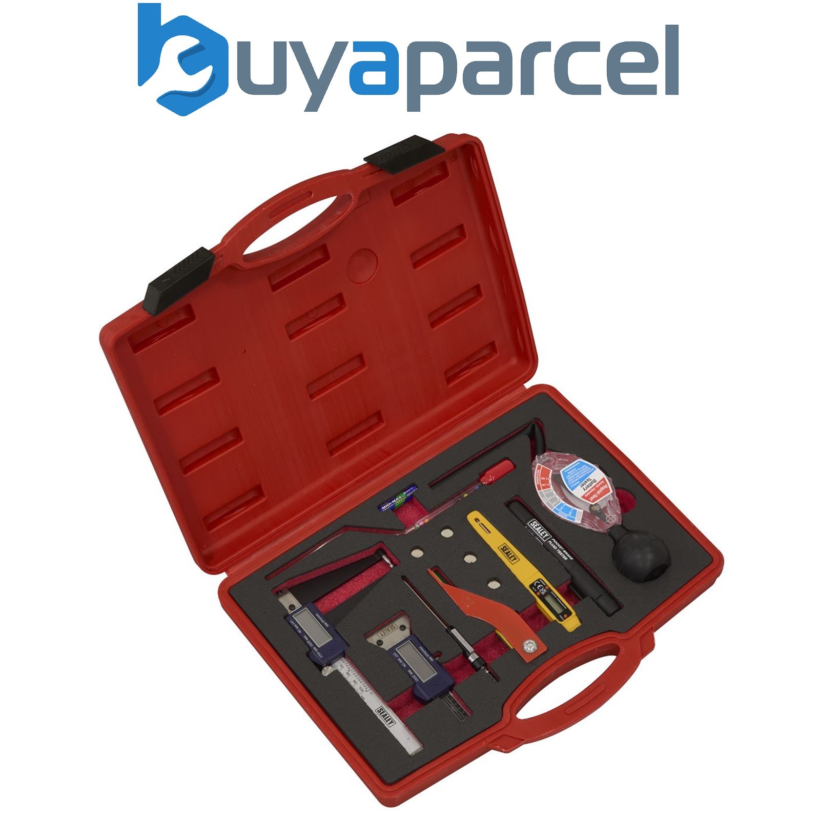 Sealey VS08KIT Vehicle Health Check Kit