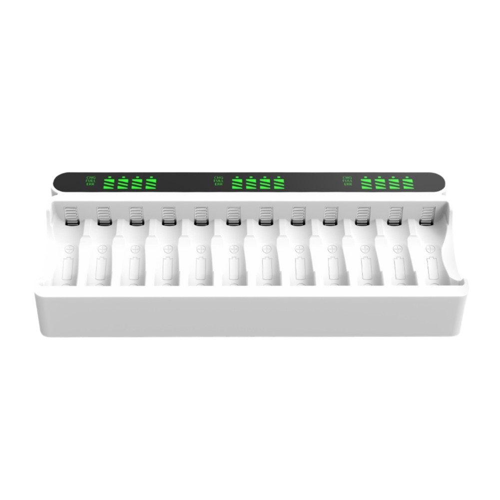 For VC12 Type-C 12 Slot Intelligent Specially for 1.2V AA/AAA Ni-/Ni-CD3181