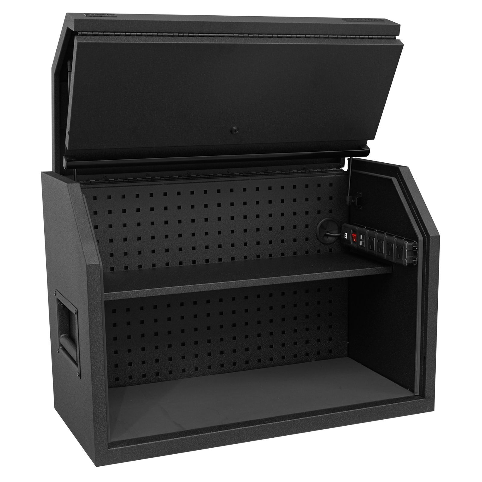 Sealey Toolbox Hutch 910mm with Power Strip - AP36HBE