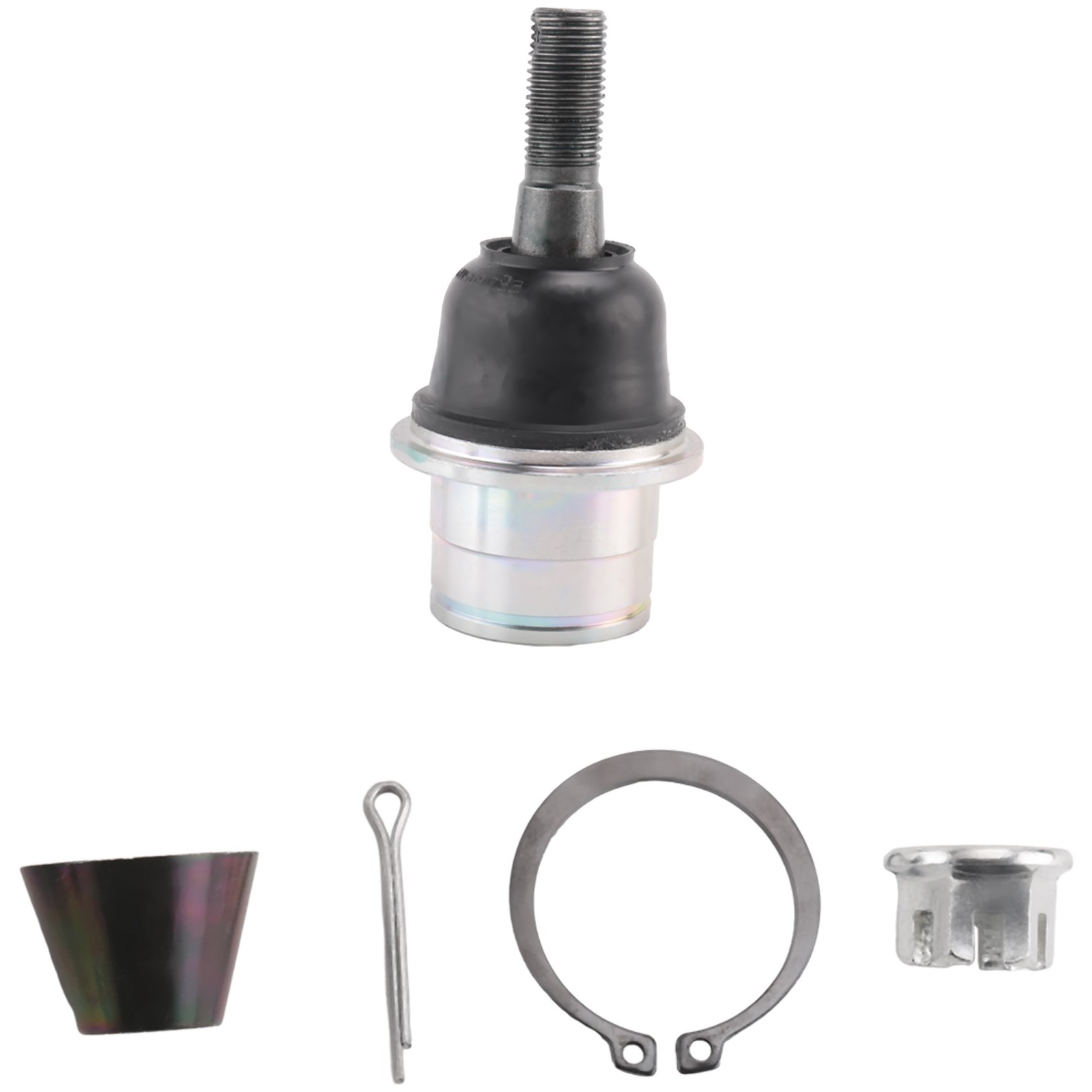 1Pcs Front Lower Forward Knuckle Spindle Balljoint Joint Pair for 350Z3191