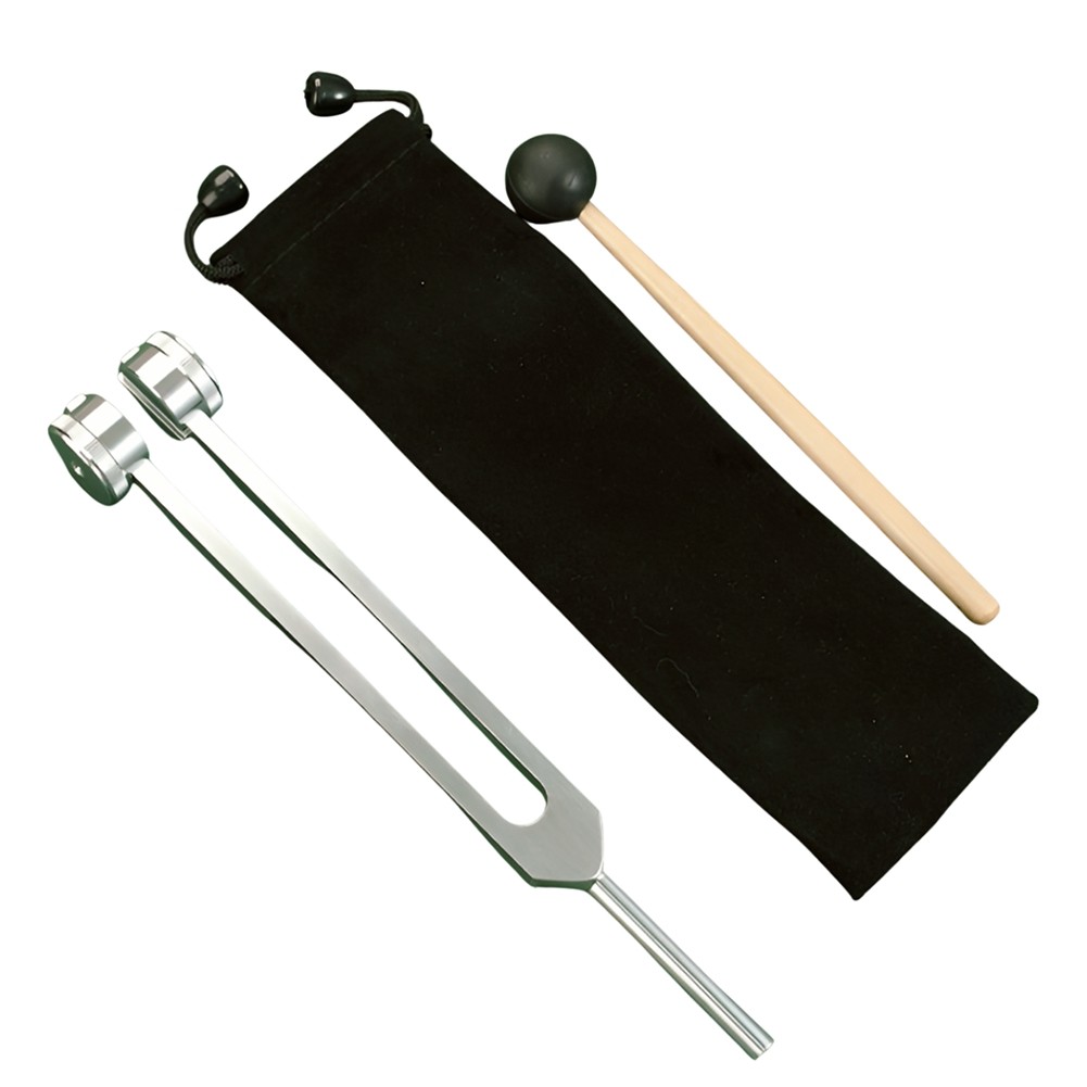 4X(128 Hz Tuning Fork Medical Weighted Biosonic Tuning Fork 128 Hz Medical6646