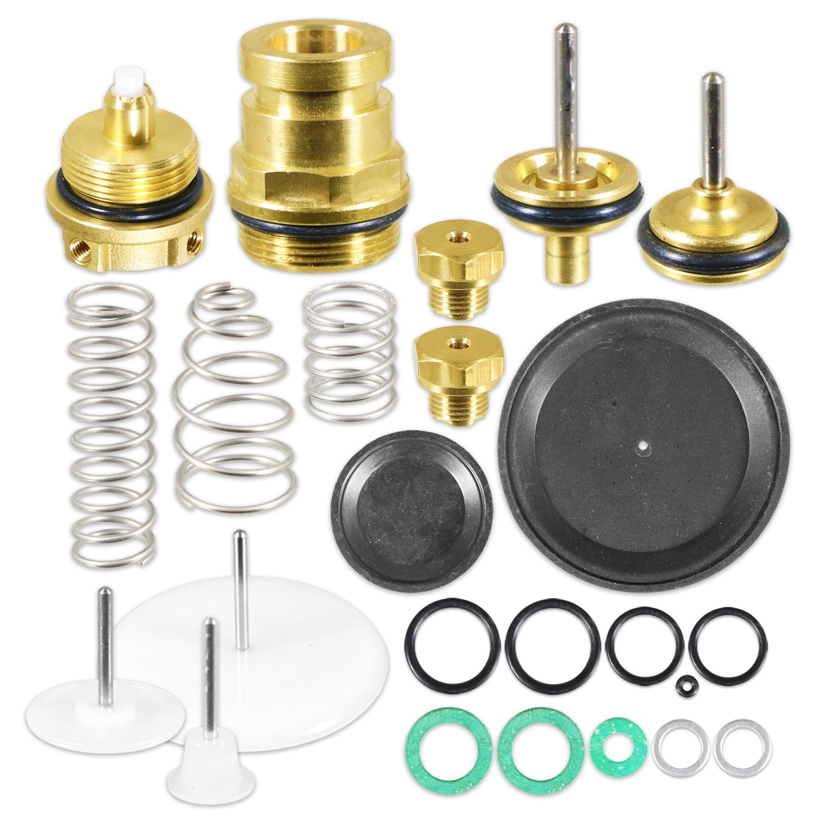 Diverter Valve Repair Kit for BAXI Combi 105 80 E HE Eco Boiler 248061 248062