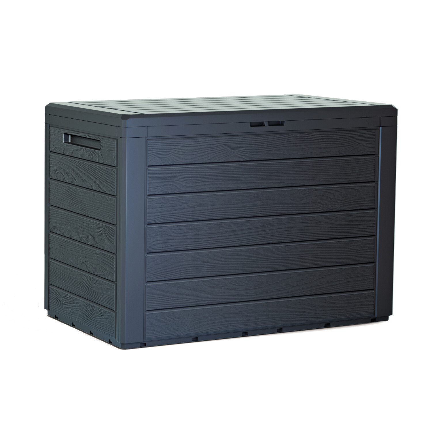 Garden Box Prosperplast 190L Anthracite MBWL190-S433