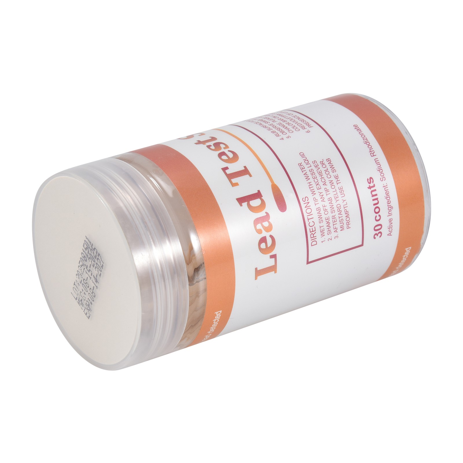 10X(Lead Test Kit Swabs - Lead Paint Test Kit, Lead Check Swab for Home Use9743