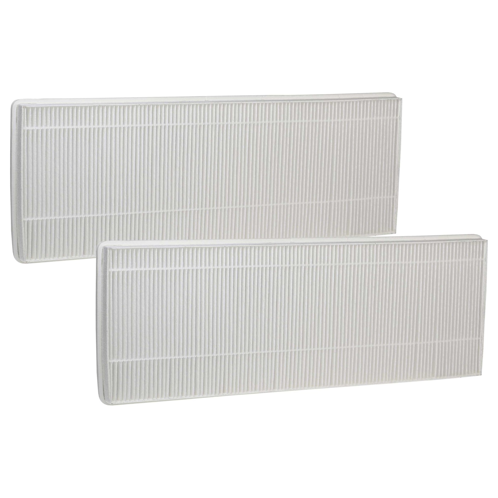 2x Compact Filter for Vallox Filterpaket 6 (F7) for Ventilation Unit