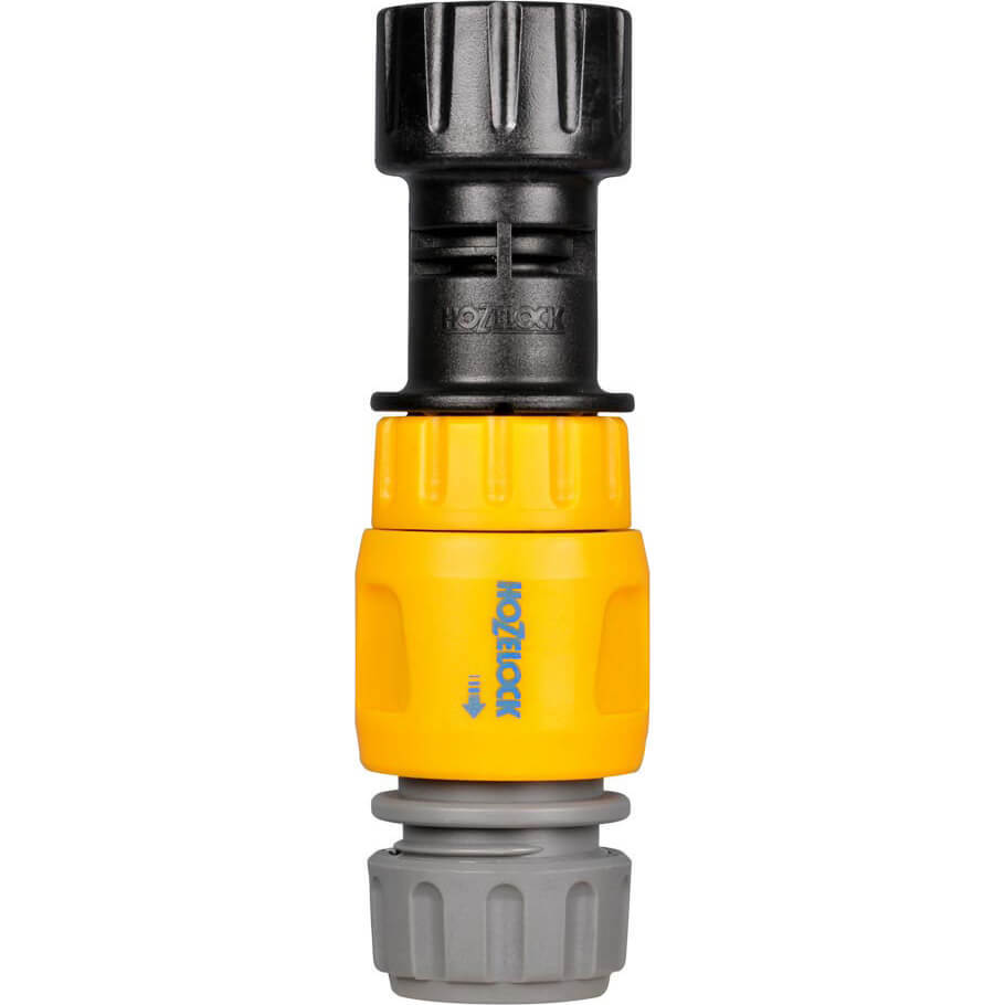 Hozelock EASY DRIP Pressure Regulator Set 5/32" (4mm) & 1/2" (12.5mm)