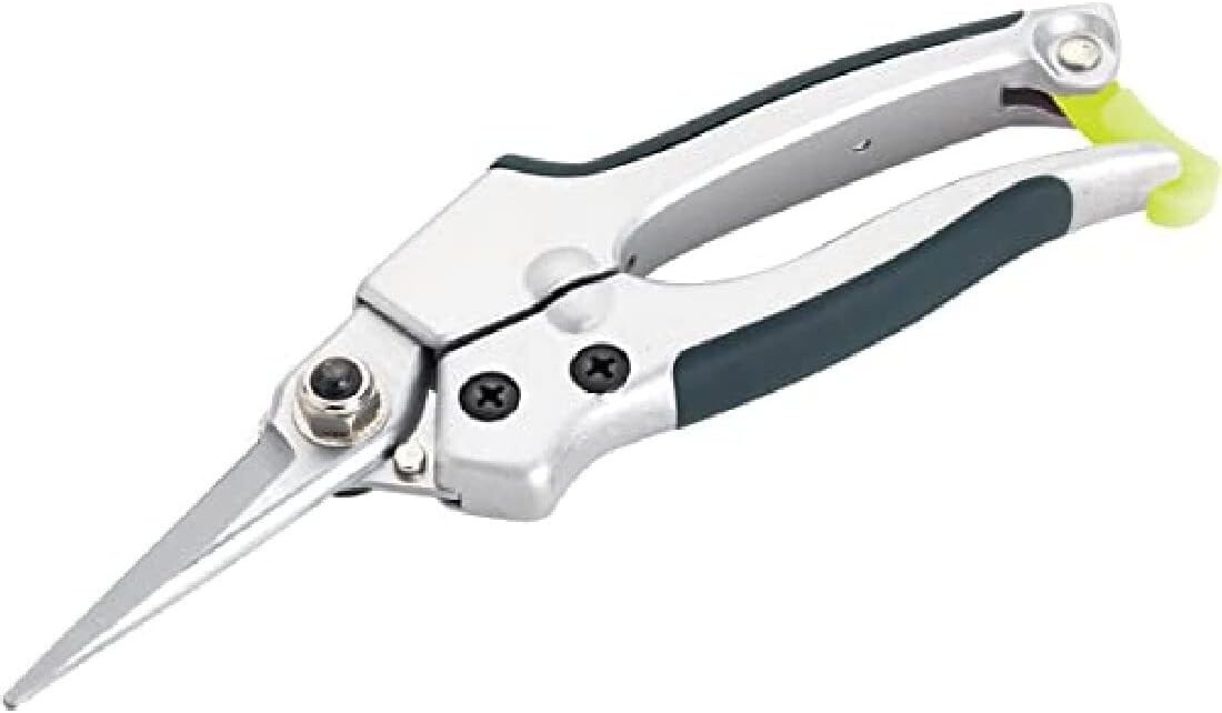 Spear &Jackson 4172KEW Kew Gardens Razorsharp Offset Garden Snips, Pruning Shear