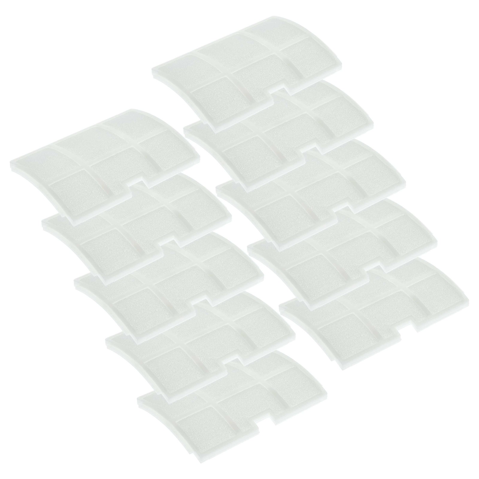 10 Exhaust Filter for Sebo Automatic X3 XP X4 X1 X2 X5 XP 3 XP 2