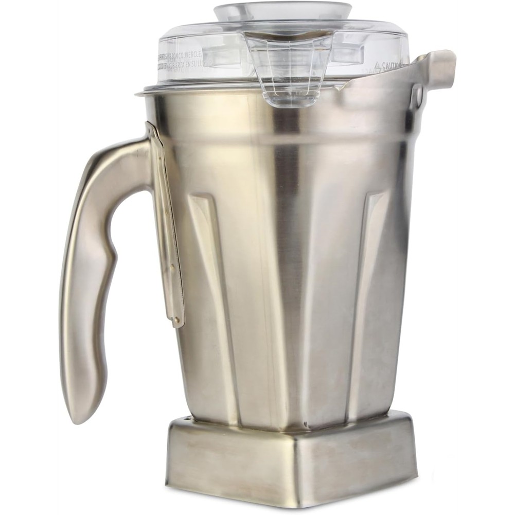 For G Series, , Series 48oz Stainless Steel Blender Cup X3E9