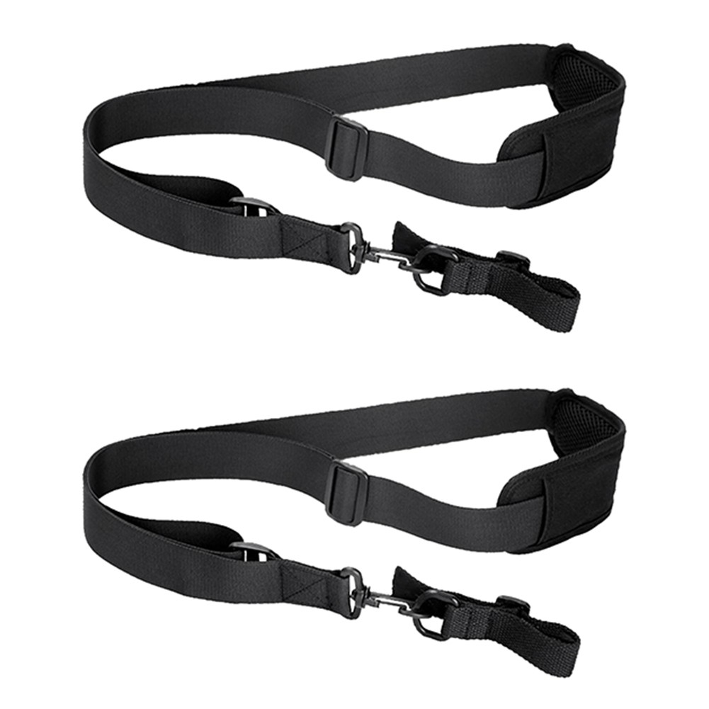 3X(2PCS Shoulder Strap Nylon Padded Belt Shoulder Strap Harness for Lawn2605