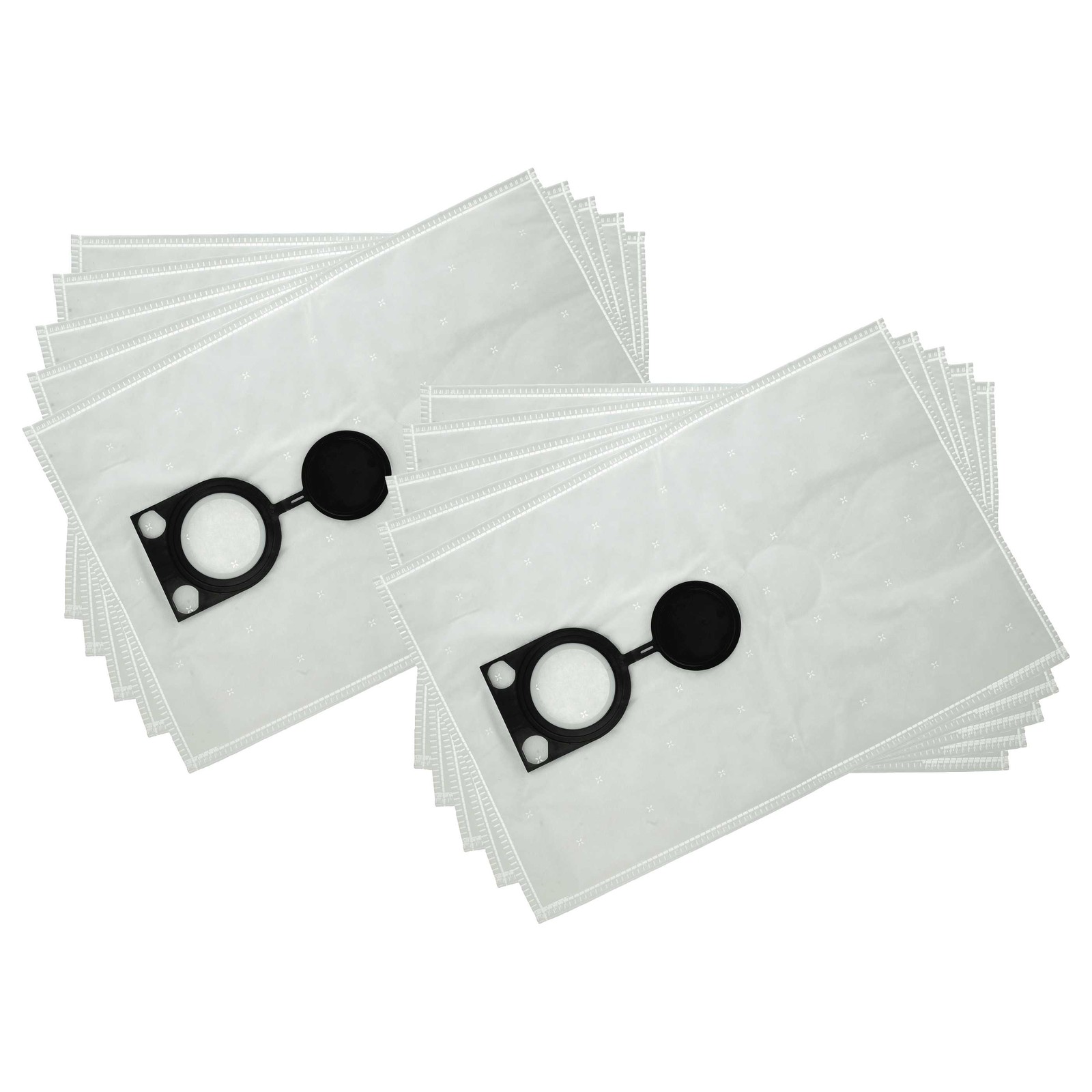 10 Hoover Dust Bags for Bosch 2607432037