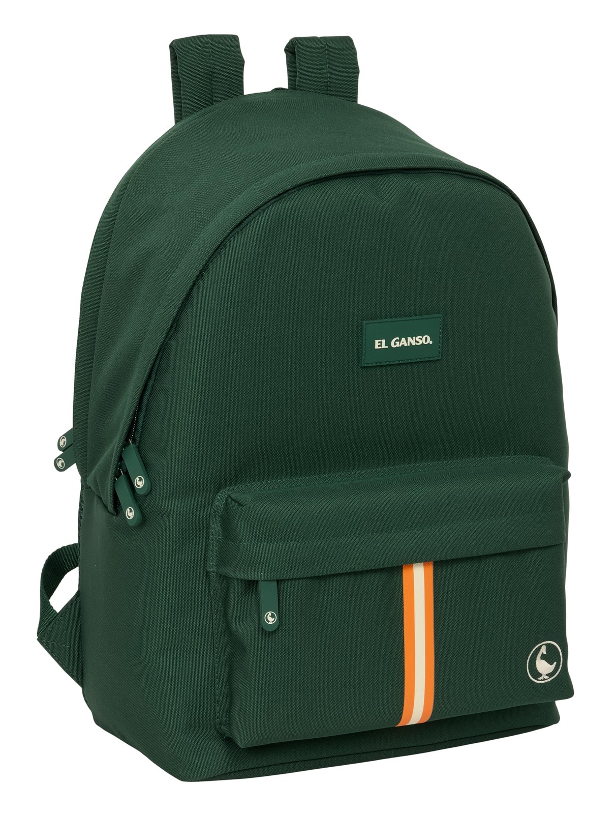safta EL OCA BASICS Laptop Backpack for 15.6 inch Laptop and USB, Ideal for Youn