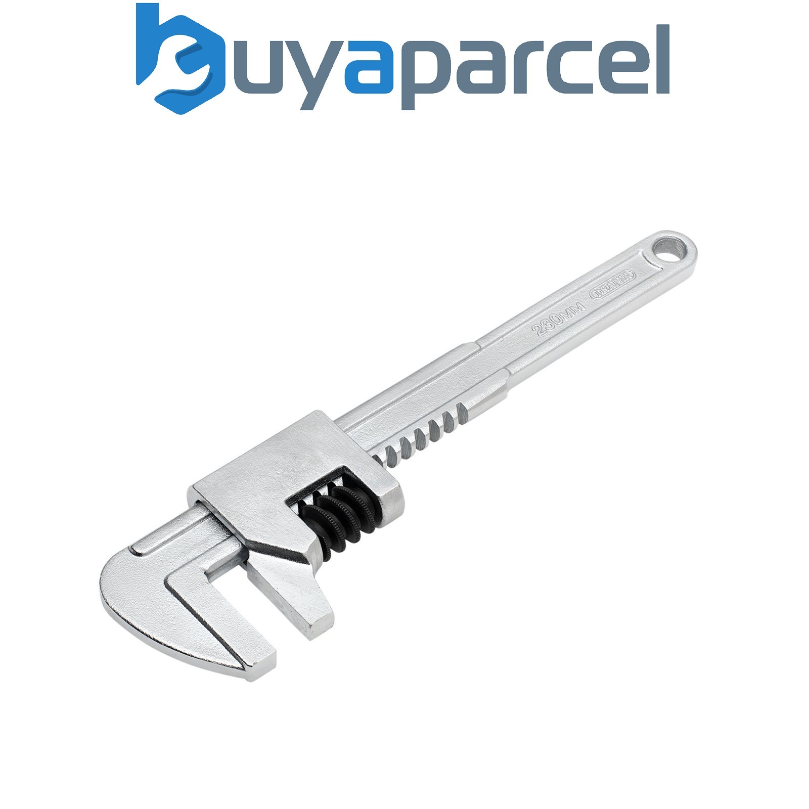 Draper 29907 Adjustable Auto Wrench, 230mm, 60mm
