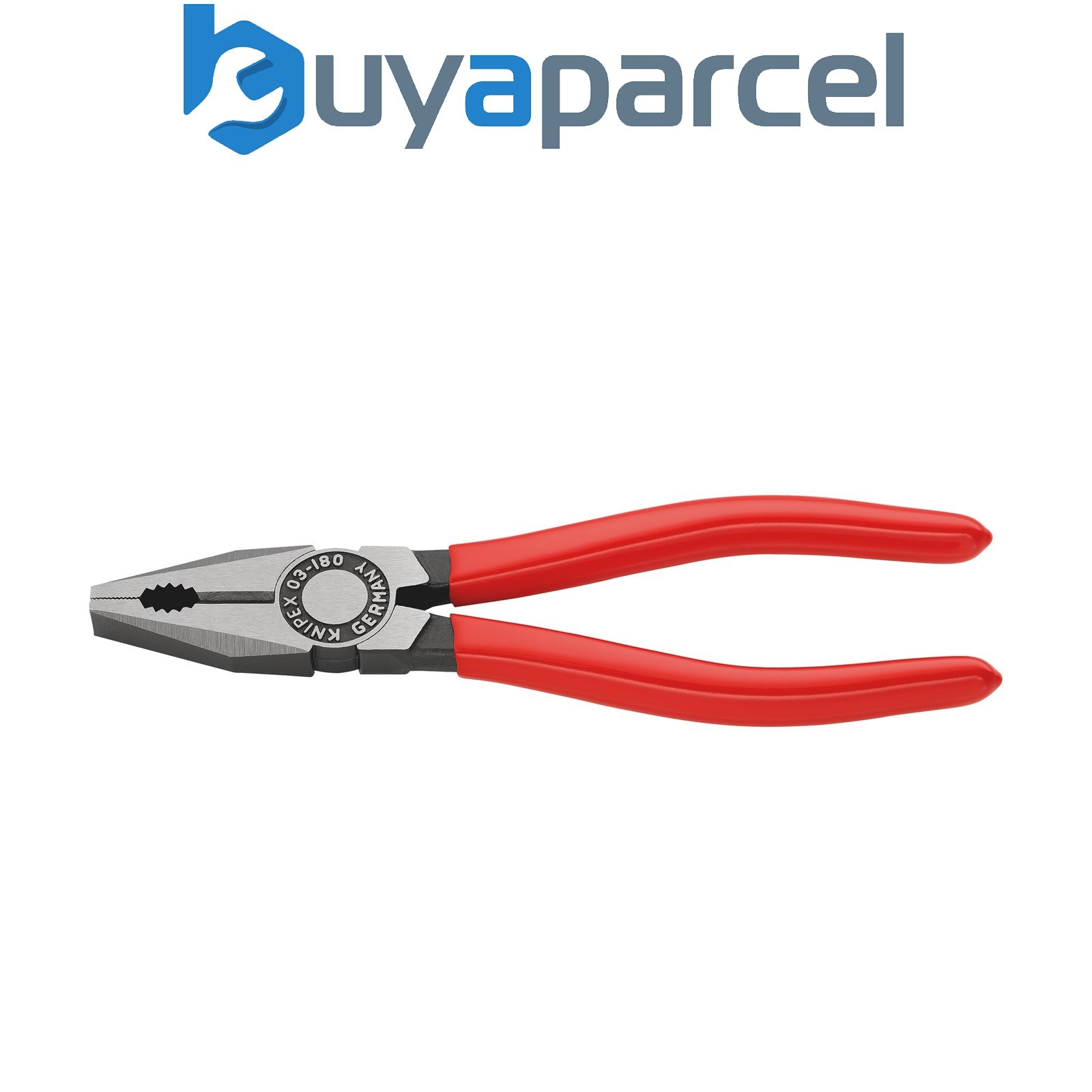 Draper 36895 KNIPEX 03 01 180 SBE Combination Pliers, 180mm