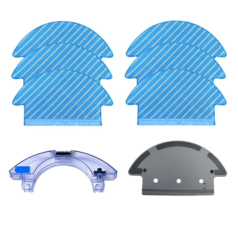 8Pcs Replacement Spare Parts for DN55/33/36/56/520 Robot Vacuum H3X62810