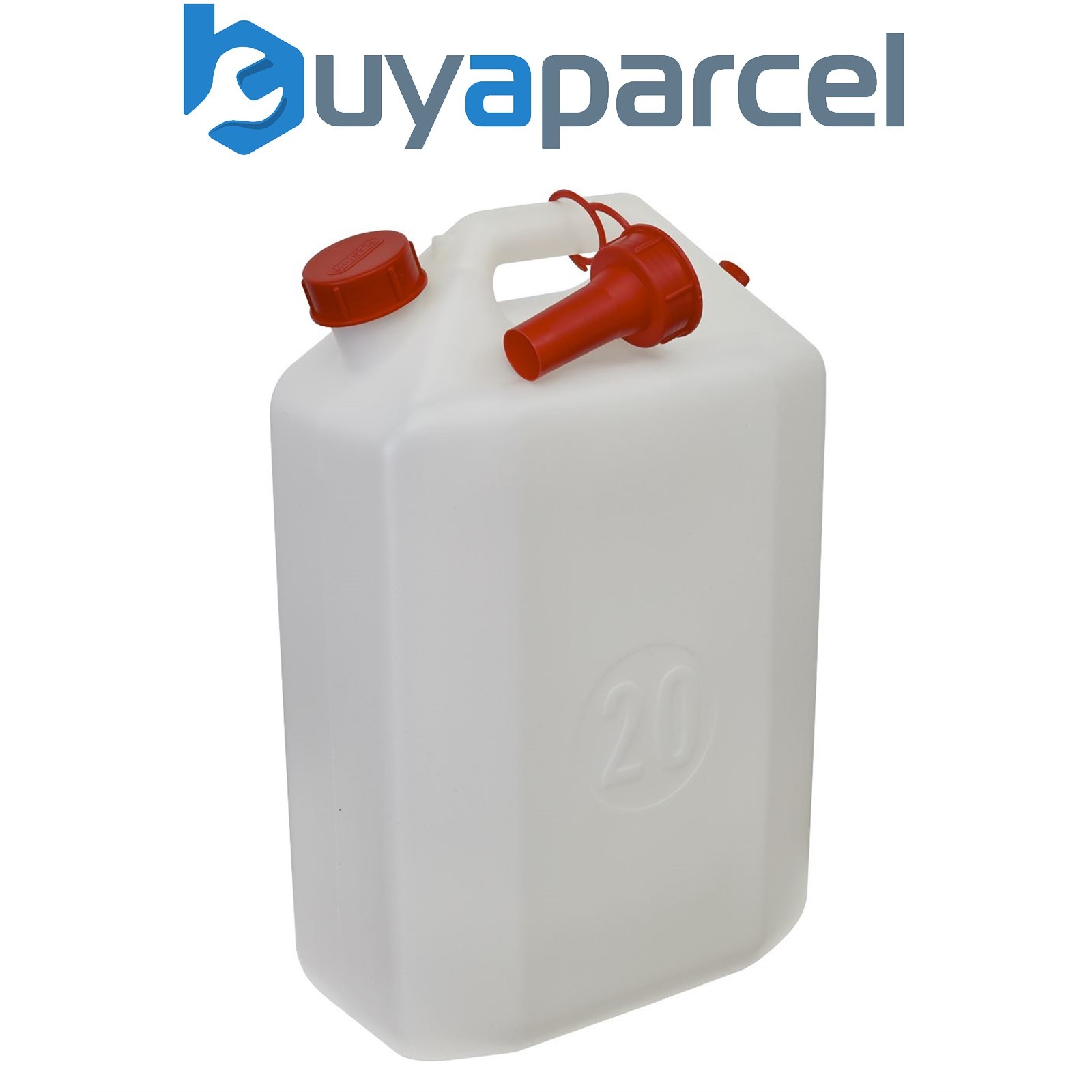 Sealey WC20 Water Container with Spout 20L
