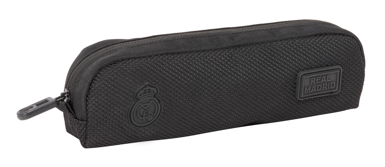 Safta Real Madrid Premium – School Pencil Case with Pocket, Children's Pencil Ca