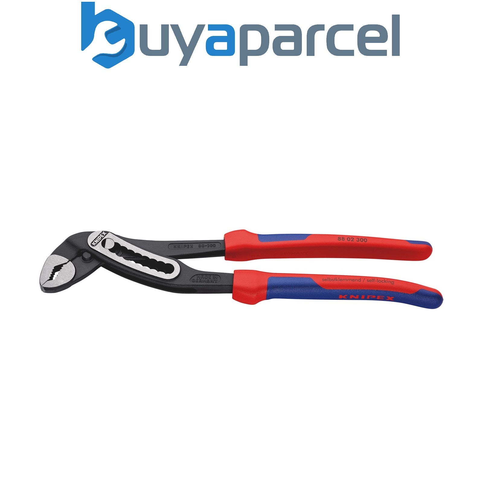 Draper 88150 KNIPEX 88 02 300 Alligator Water Pump Pliers, 300mm