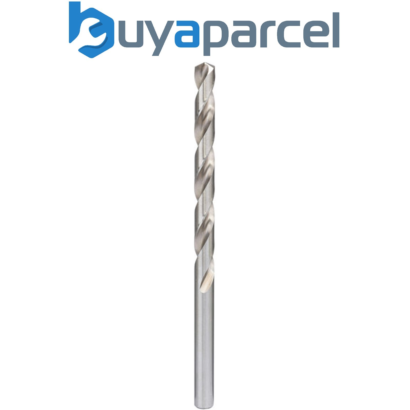Bosch PRO Metal HSS-G Twist Drill Bit Long Length 12 x134 x205mm 5pcs 2608596834
