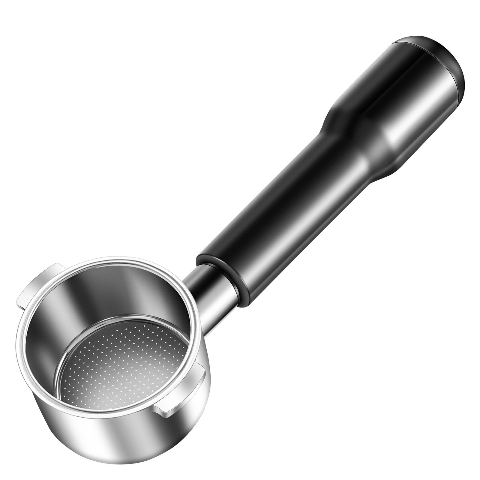 51mm Portafilter for ECP3420 EC155 BCO430 EC260, 51mm Bottomless9493