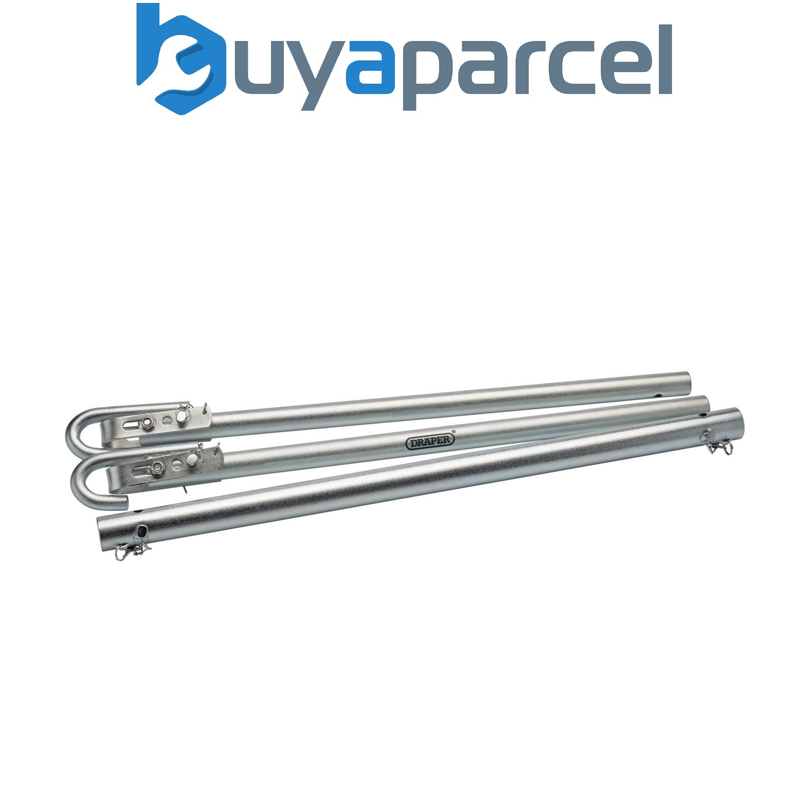 Draper 99654 Rigid Towing Brace, 1840mm, 2000kg