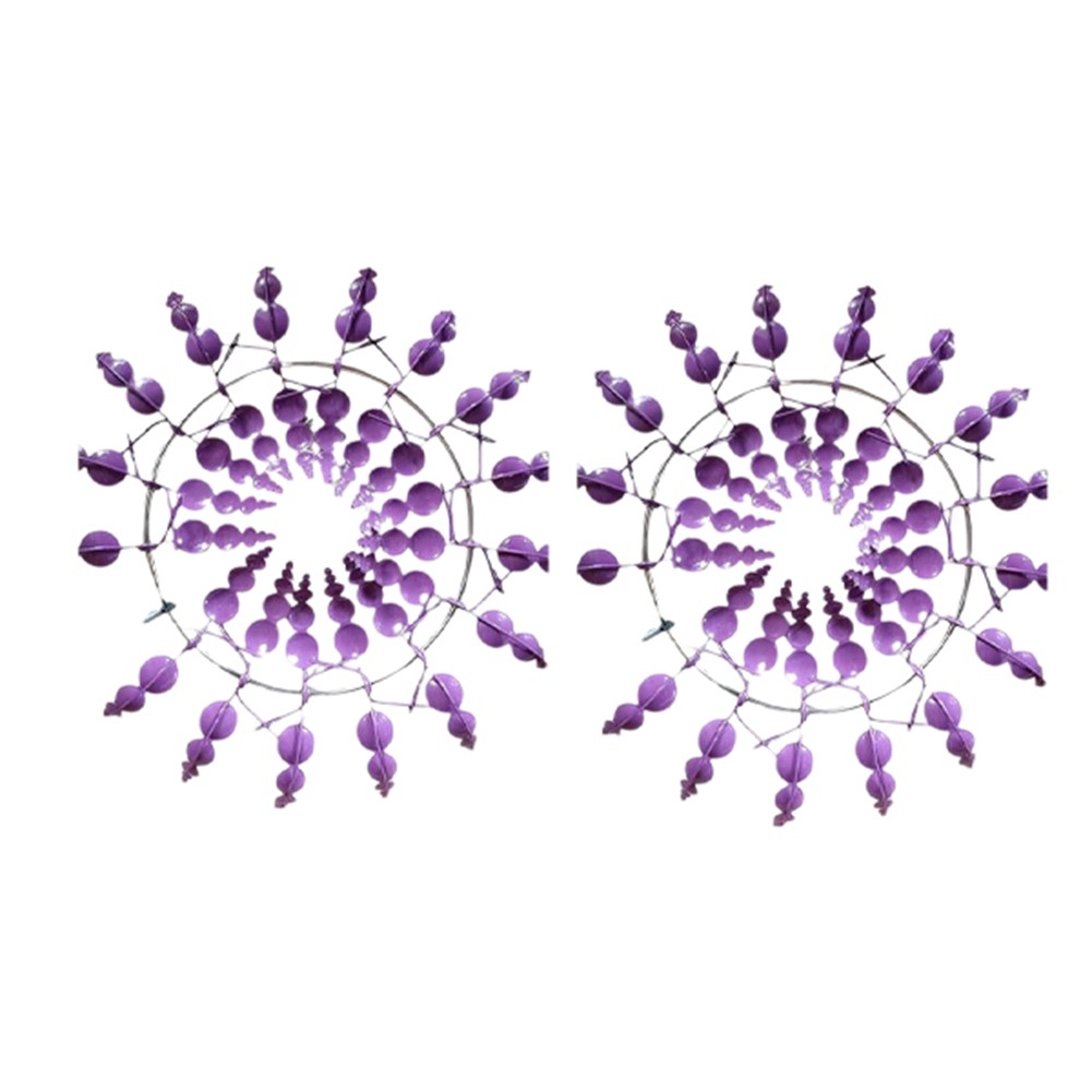 Metal Windmill  Metal Windmill, Suitable for Yard and Garden H7D95736