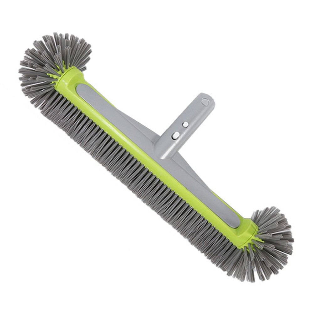 2X(Pool Brush Head for Cleaning Pool Walls,Inground/Above Ground Swimming8949