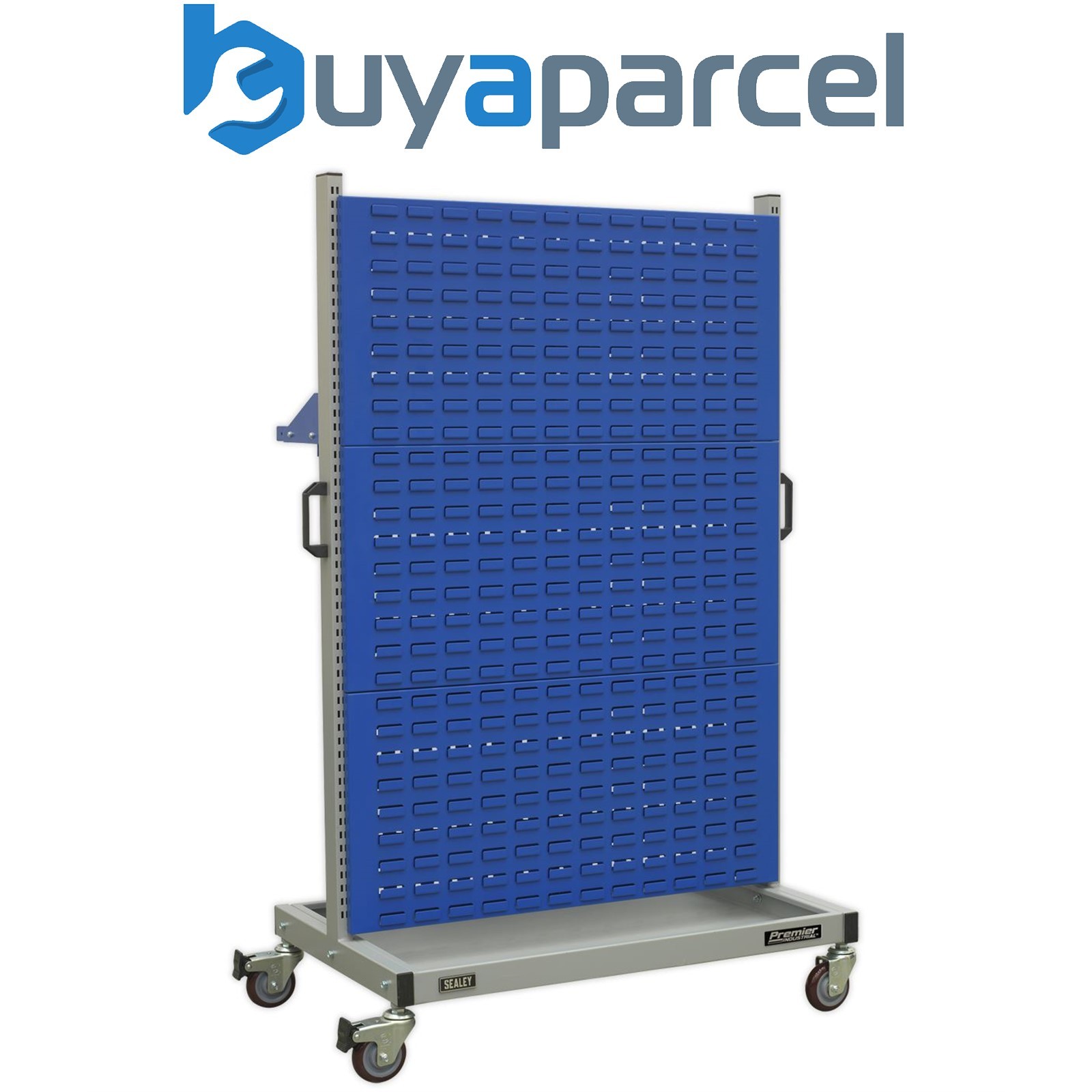 Sealey APICCOMBO1 Premier Industrial&trade; Mobile Storage System with Shelf