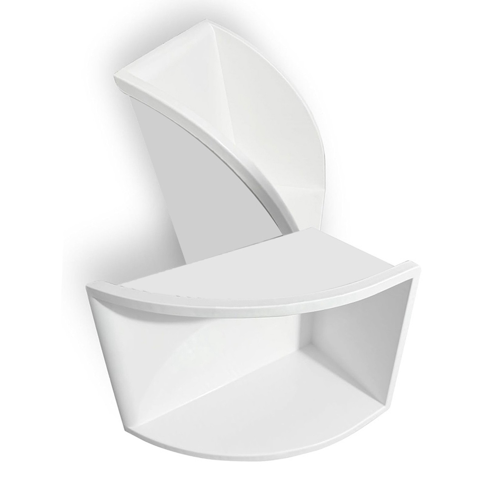 Splash Set 2 Pieces for Rain Gutter Downspout, Guarding Drainage on House W8C1