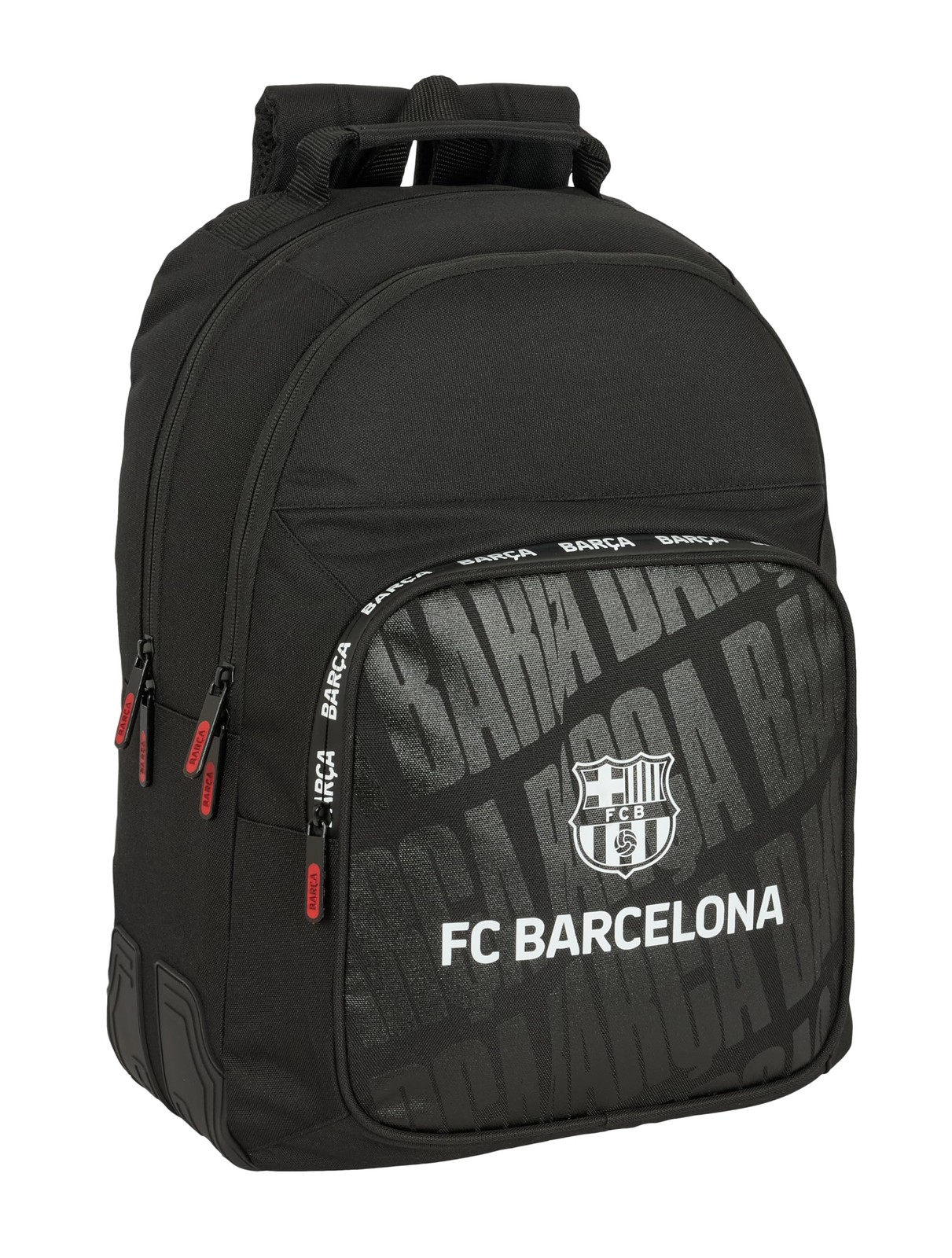 F.C. BARCELONA – Children's School Backpack, Ideal for Children of Different Age