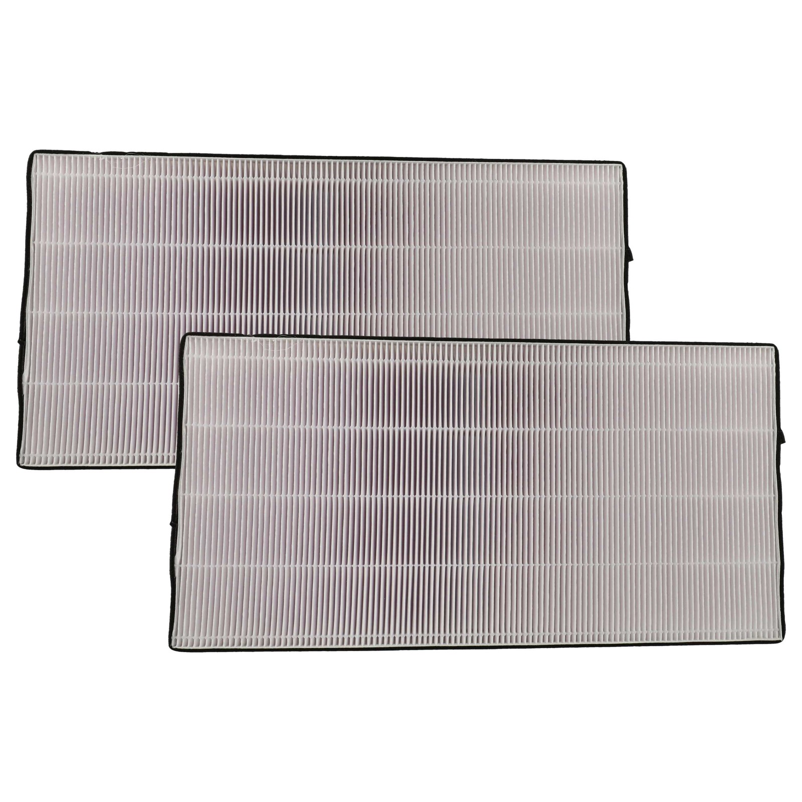2x Pollen Filter F7 for Helios KWL EC 450 PRO KWL EC 450 ECO Air Vent