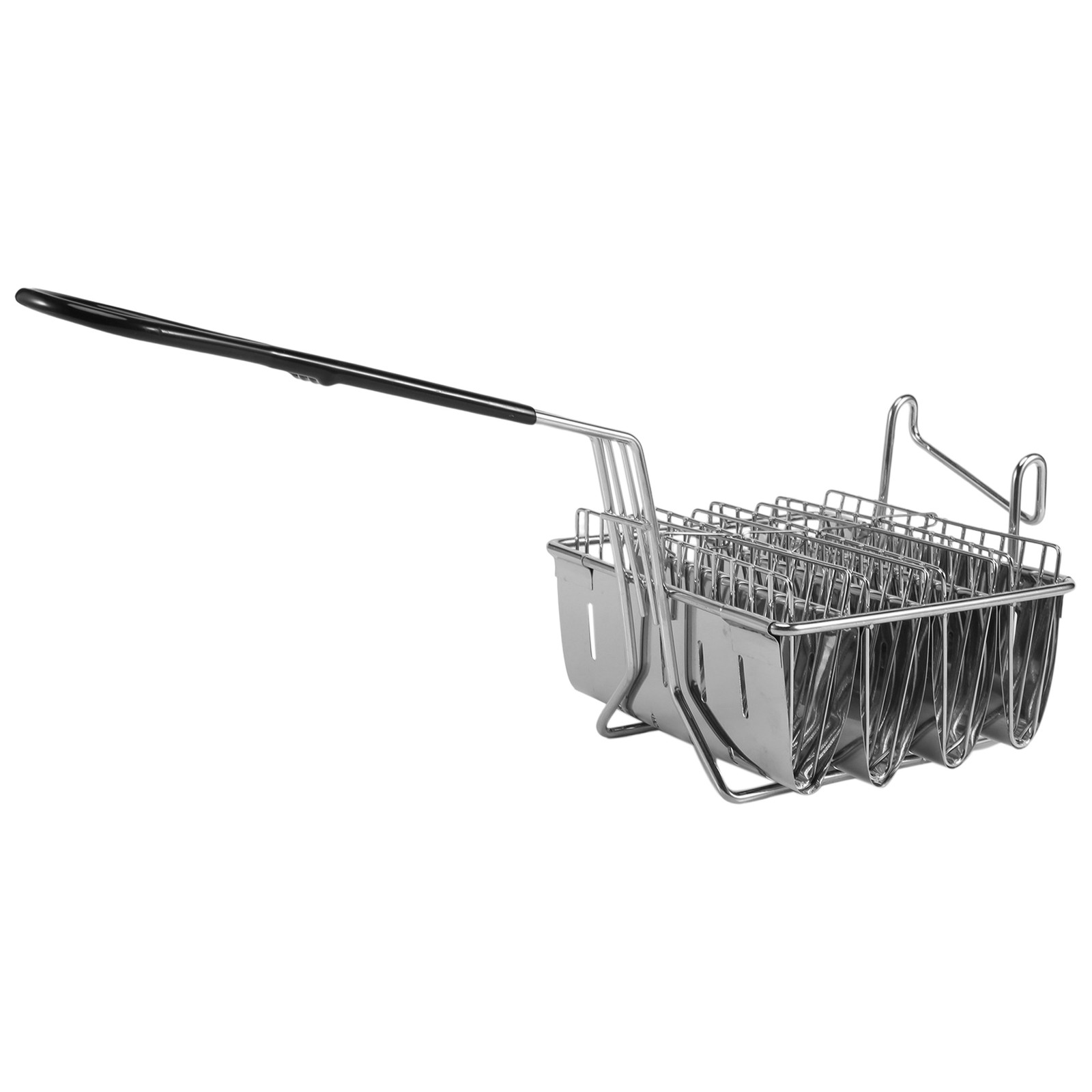 Taco Fryer Basket, Taco Fryer, Holds 4 Shells Deep Fryer Taco Holders8120