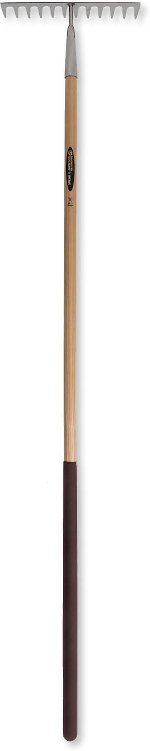 Spear & Jackson 4145ES Elements Stainless Steel Soil Rake