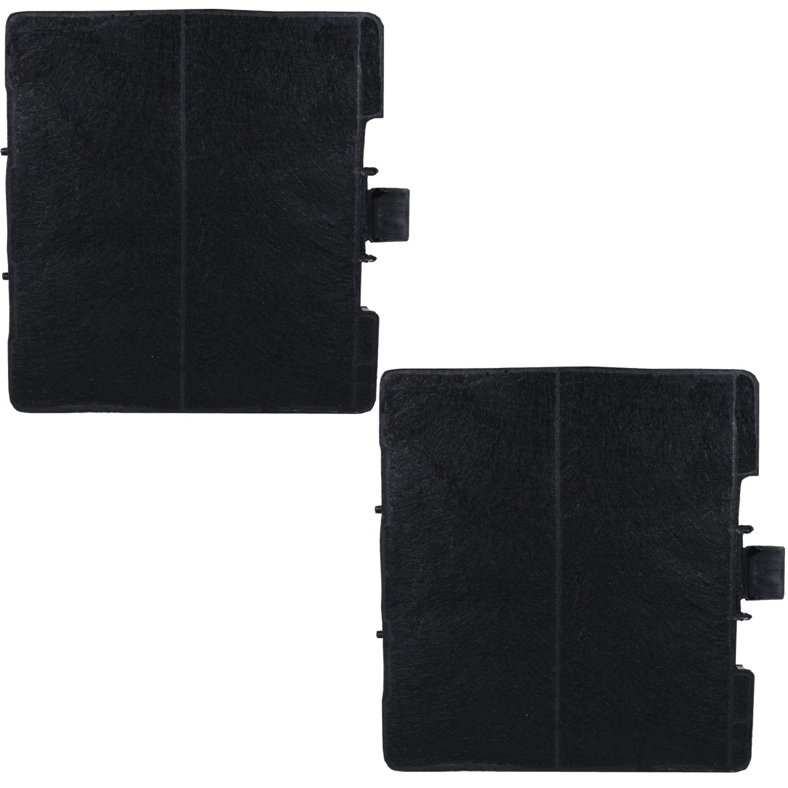 Carbon Filters for BOSCH DWB06W452B Cooker Hood Fan 11026769 DHZ5326 DHZ5325 x2