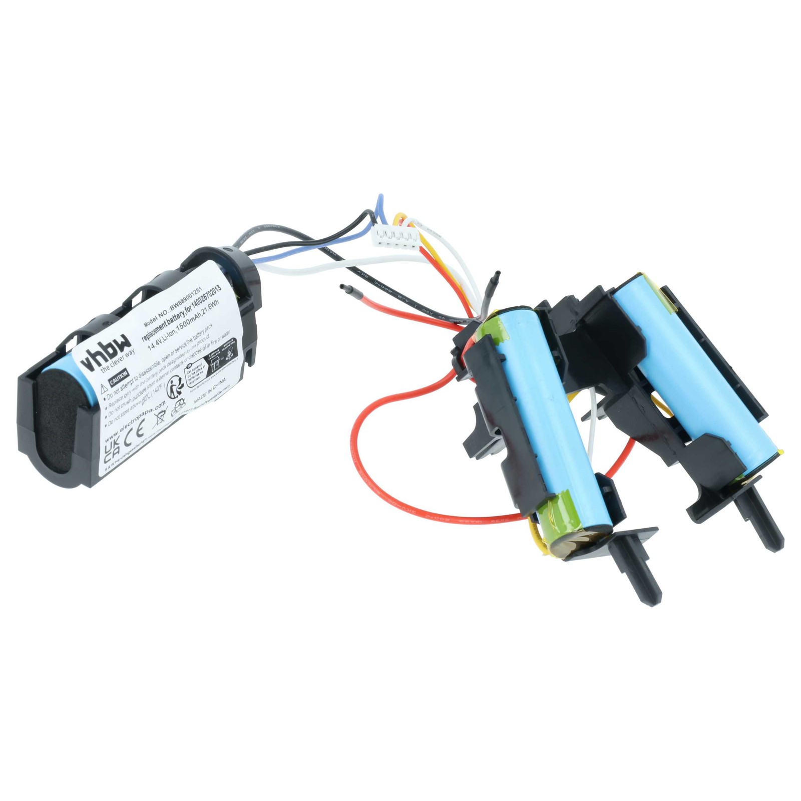 Battery for AEG AG 3103 90094081700 900940817 90094081500 1500mAh 14.4V