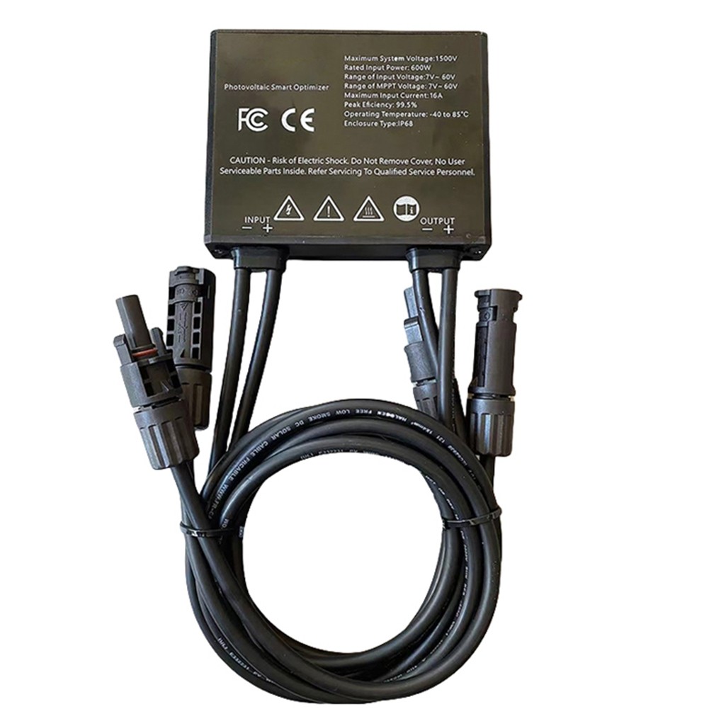 600W MPPT Optimizer Solar PV Optimization Efficiency Boosting Module to5894