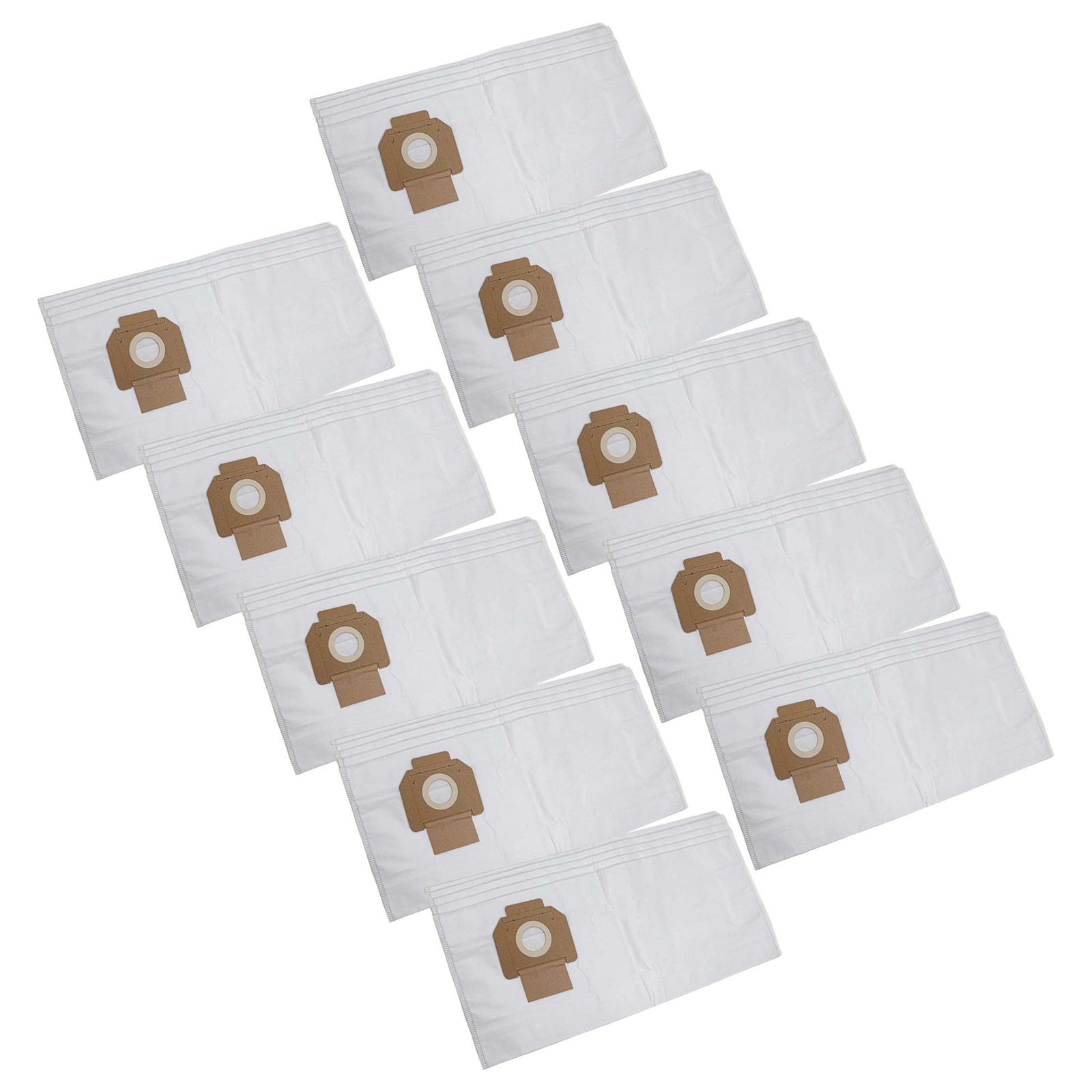 50 Hoover Dust Bags for Makita 446 / L / LX DVC860LZ AC / DC P-70194 444M