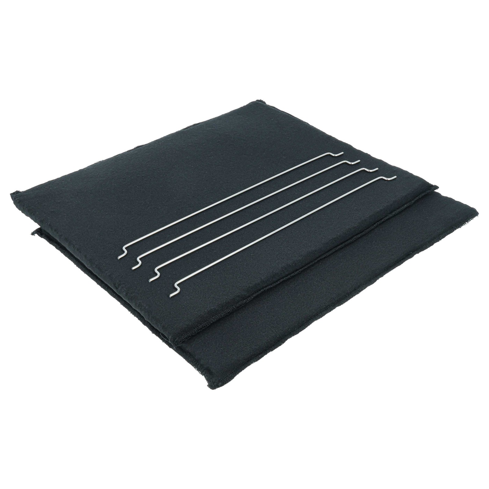 2 Cooker Hood Filter for Siemens LD97AA670 576485 LZ53750