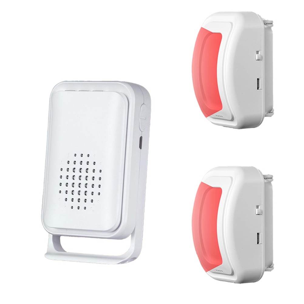 Bed Alarms for Elderly Dementia Patients - Motion Sensor Fall Detection 5064
