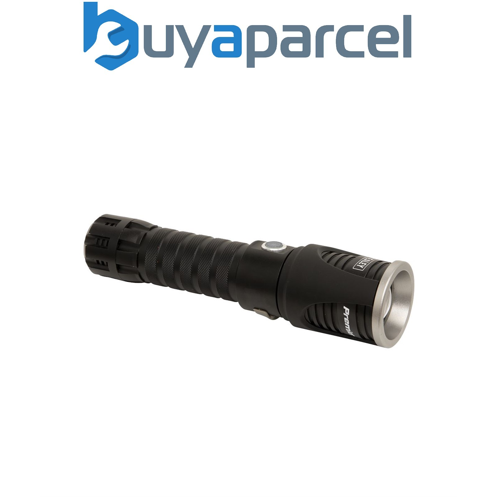 Sealey LED4491 Rechargeable Aluminium Torch with Adjustable Focus 5W SMD LED