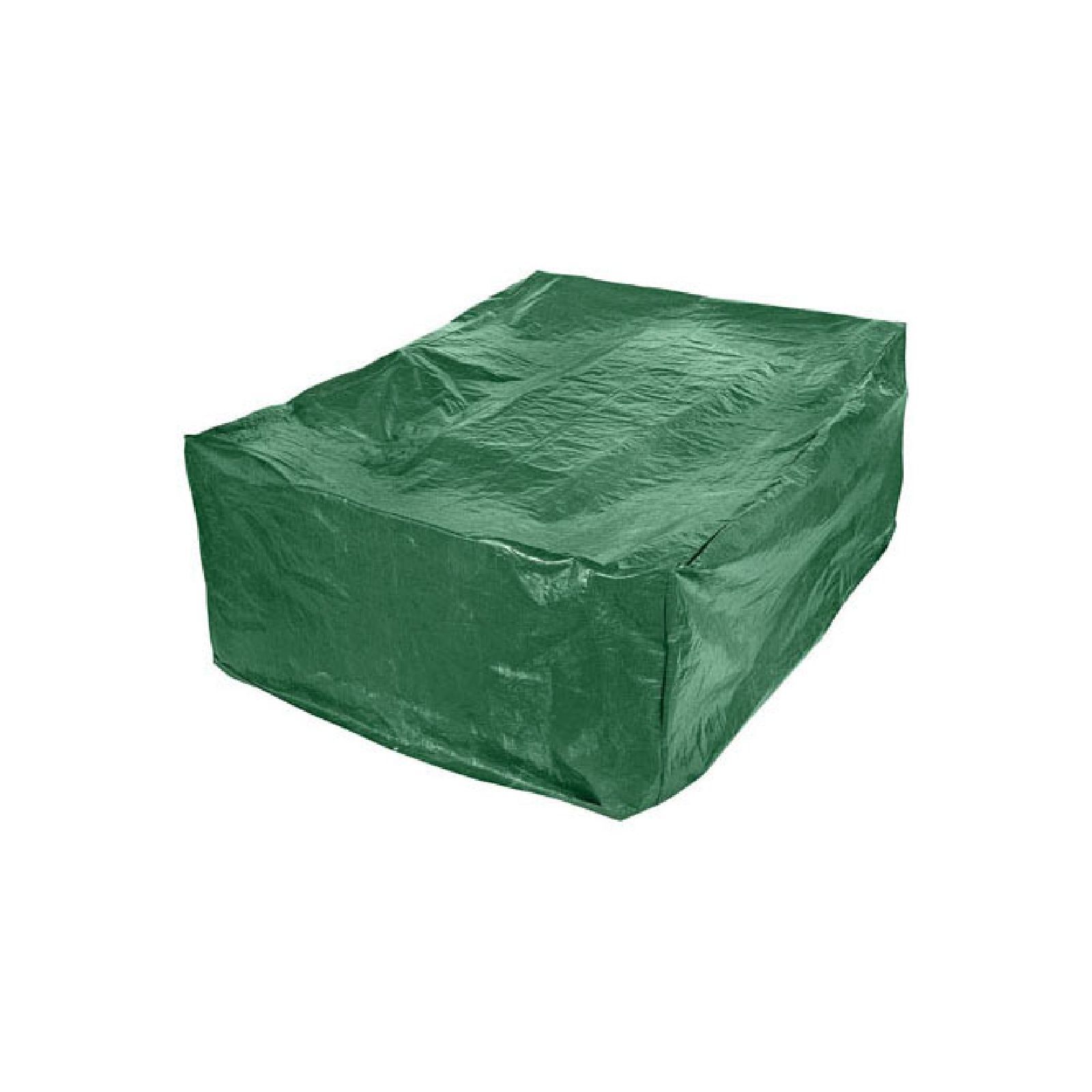 Draper 1x Large Patio Set Cover - 2700x2200x1000mm Professional Garden Tool