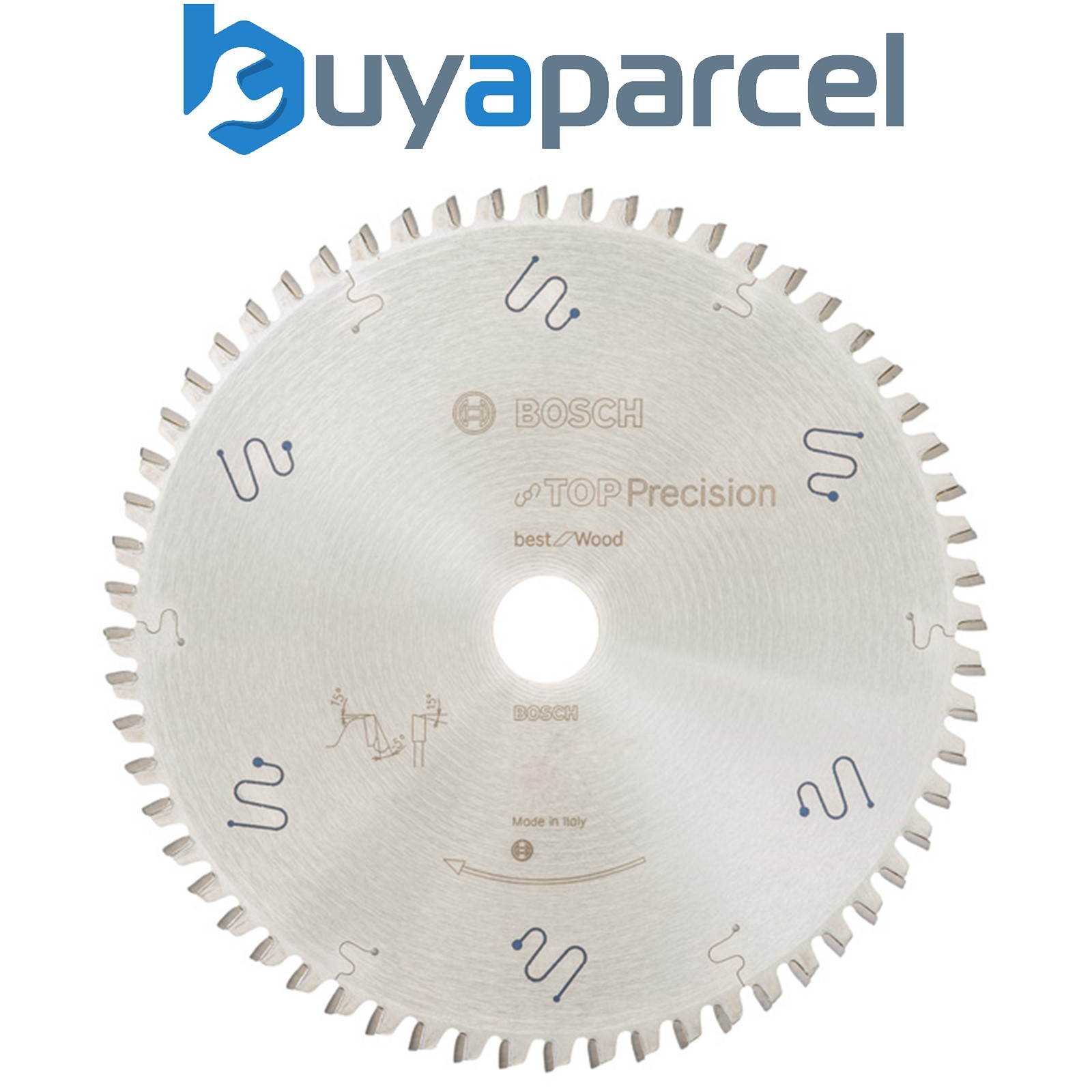 Bosch Top Precision Best for Wood circular saw blade 2608642103