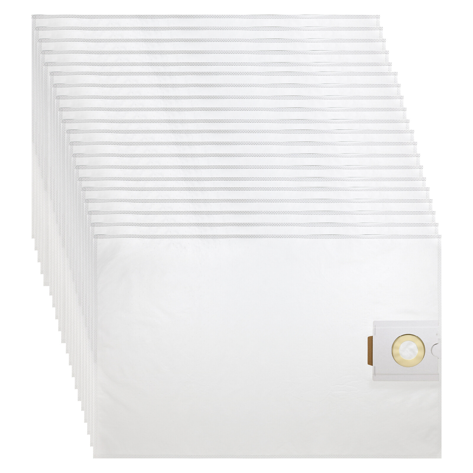 Bags for FESTOOL DustExtractor Vacuum CT CTL CTM CT HEPA 26 Disposable x 20