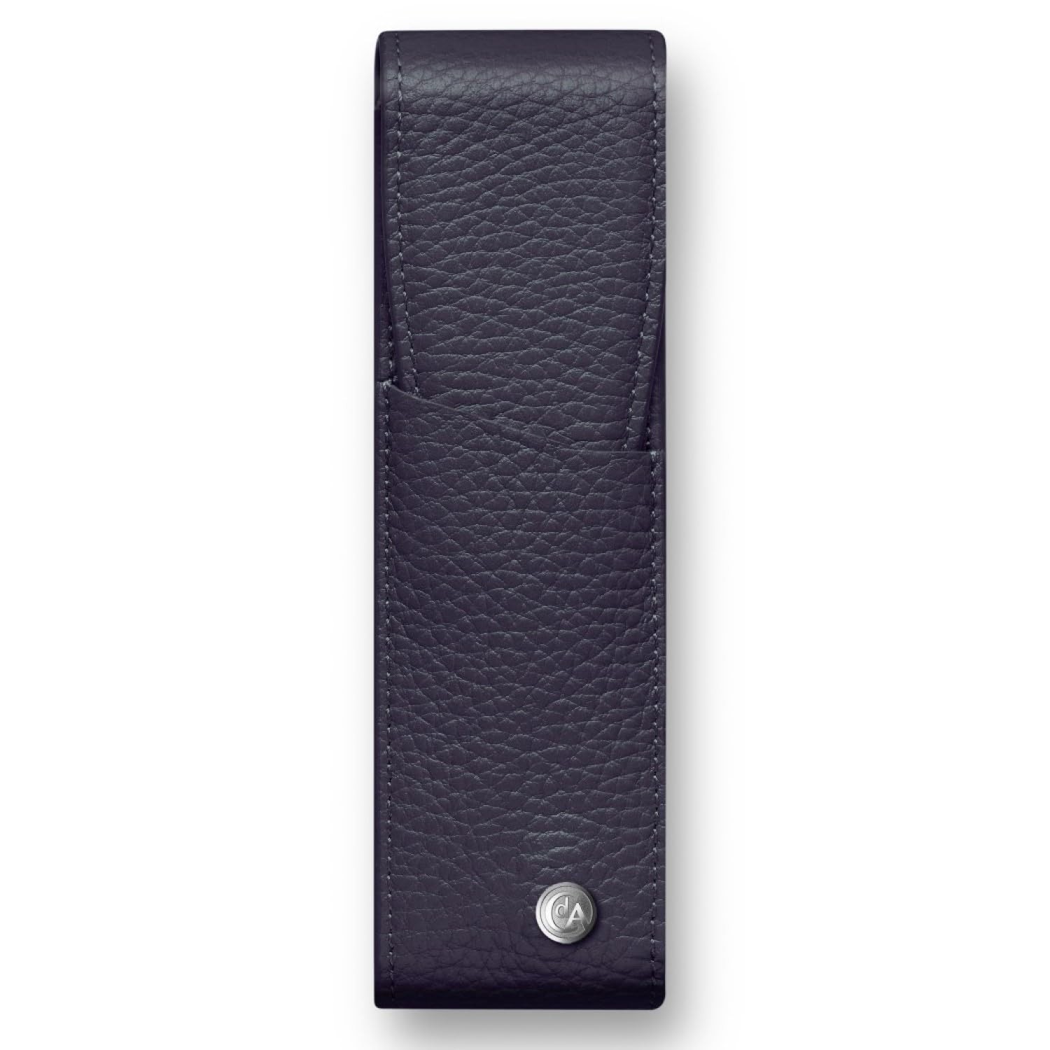 Caran d'Ache Leman Pencil Cases 15 Centimeters Blue (Dunkelblau)
