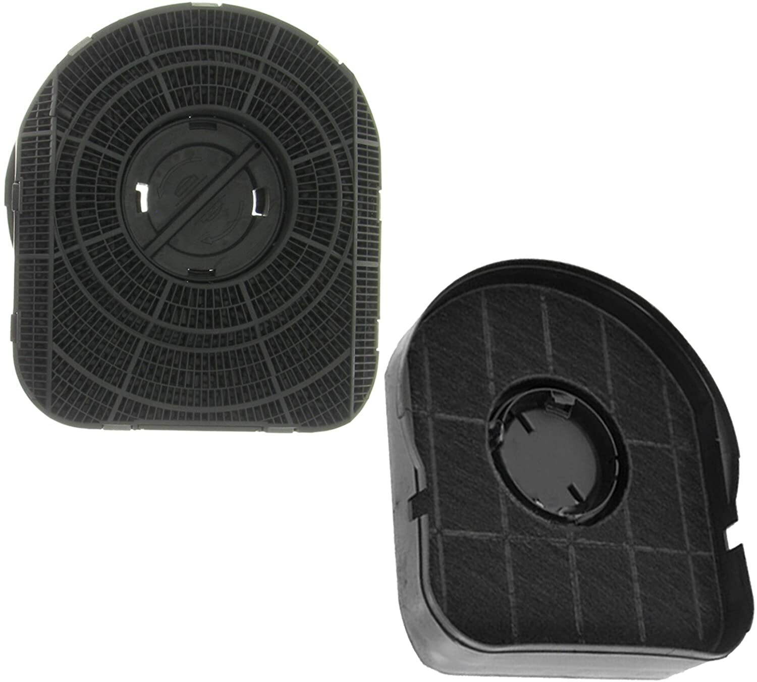 Carbon Filter Type 200 for INDESIT Cooker Hood Extractor x 2 Filters