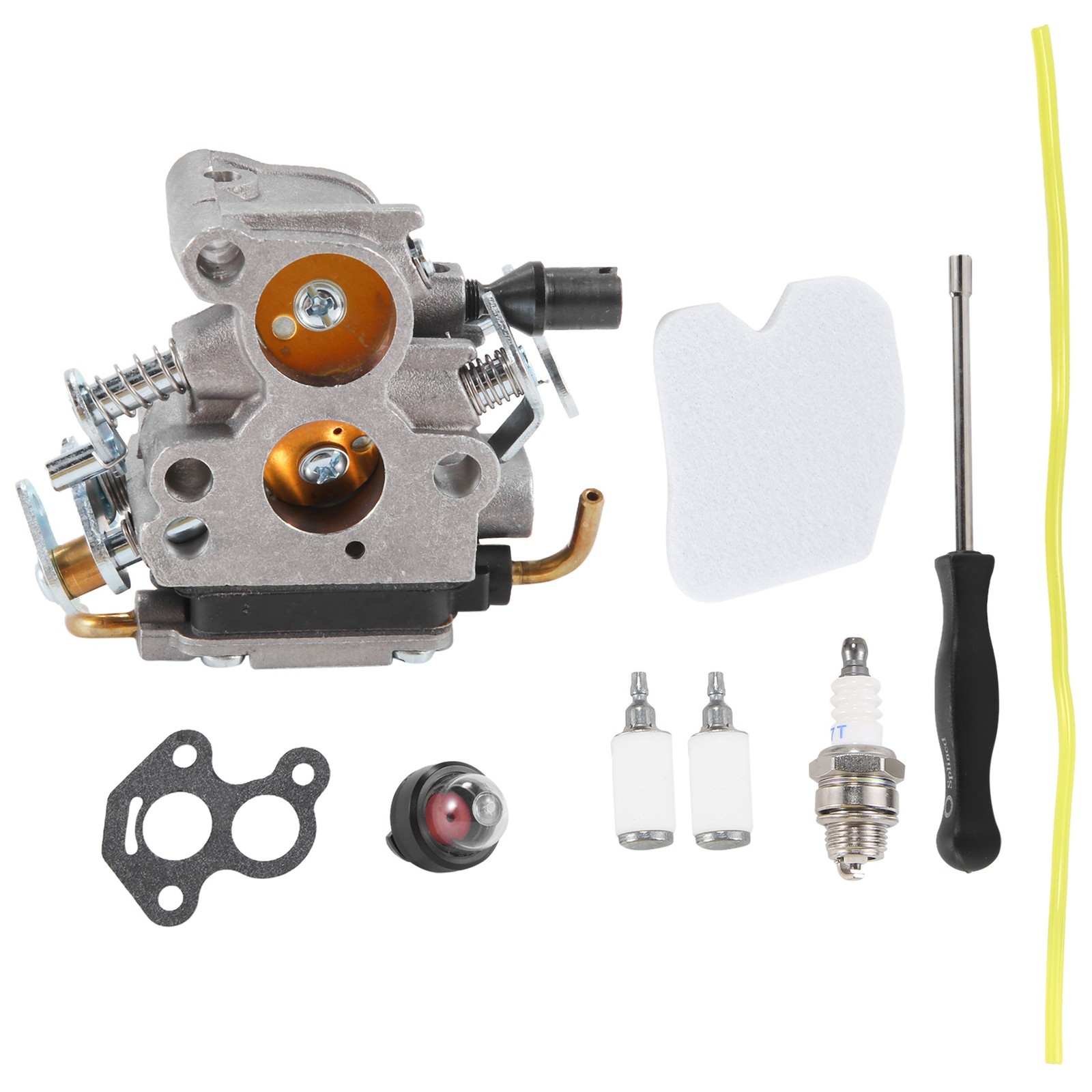 3X(Chainsaw Carburetor 574719402 545072601 for 235 235E 236 240 240E F4F7)2249